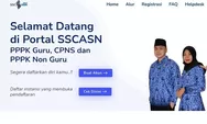 Cara Cek Pengumuman Seleksi Administrasi CPNS 2021